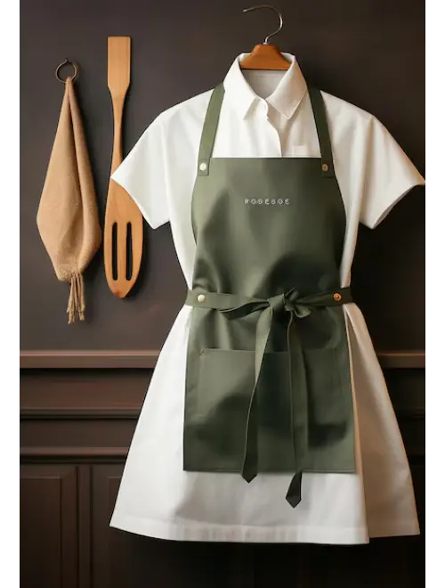 Aprons and handkerchiefs