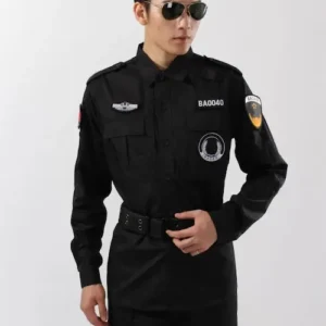 Guard Uniforms for private companies