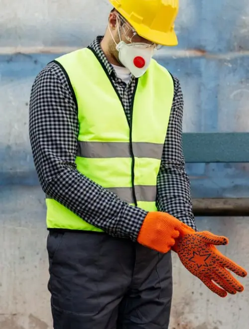 Safety Uniforms for Low-risk Areas