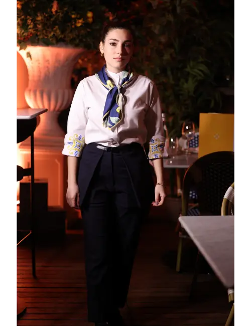 hotel uniform